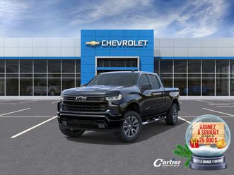 chevrolet k1500 silverado 2026 rst std/box