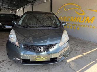 honda fit exl 1.5 flex/flexone 16v 5p aut