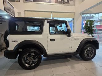 mahindra thar roxx 2,0l 2025