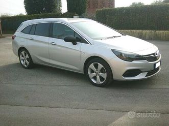 opel astra 1.5 cdti 122 cv sports tourer elegance