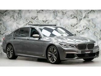 2018 bmw 7 series 6.6 m760li