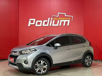 honda wr-v 1.5 exl cvt