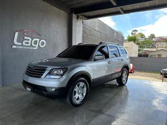 kia mohave 3.8 v6 ex auto