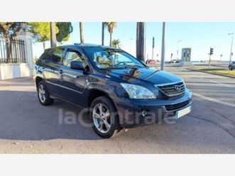 ii 400h black edition cvt