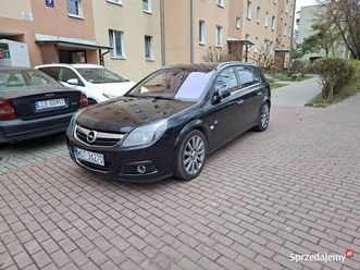 opel signum 1.9 150km opc line lublin - sprzedajemy.pl