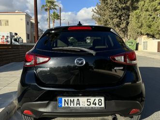 mazda demio 1,5l 2014