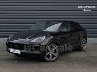 iii coupe 3.0 v6 e-hybrid 462 platinum edition tiptronic bva