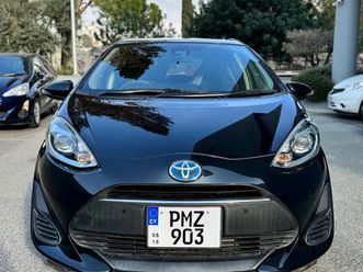 toyota aqua 1,5l 2018