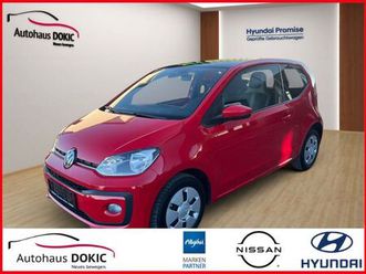 volkswagen up! high up! bmt/start-stopp 75ps 5mt sitzheizun