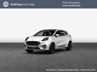 puma 1.0 ecoboost hybrid aut. st-line x