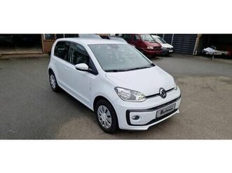volkswagen up! move up! 1,0 klima sitzh navidock gra rfk pd