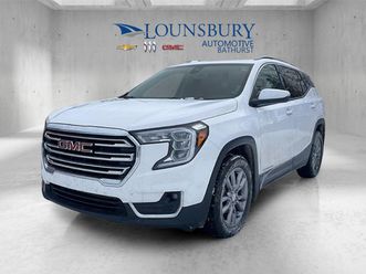 gmc terrain 2022 awd 4dr slt