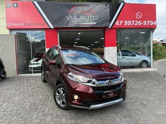 honda wr-v 1.5 ex cvt