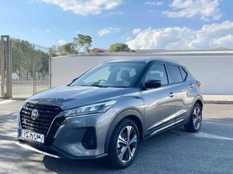 nissan kicks 1,2l 2020