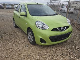 nissan march 1,2l 2022