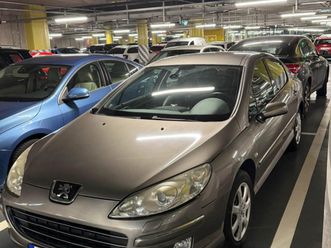 peugeot 407 2.0 hdi confort pack fap za 3 650 €