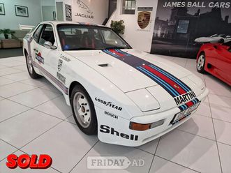 porsche 924 1979