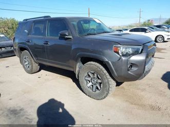 toyota 4runner trd off road premium carfax авто кредит