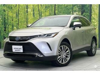 toyota harrier 2,5l 2023