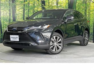 toyota harrier 2,5l 2024