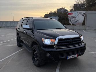 toyota sequoia 5.7 v8 limited 4x4