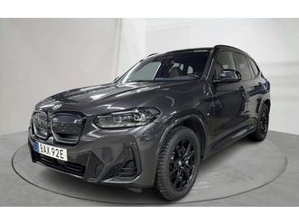 bmw ix3 lci, g08