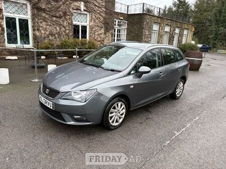 seat ibiza 2013