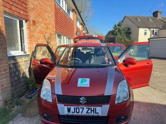 suzuki, swift, hatchback, 2007, other, 1490 (cc), 5 doors