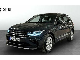 volkswagen tiguan elegance ehybrid drag head-up
