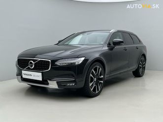 volvo v90 cc t6 awd pro aut rezervace za 28 861 €