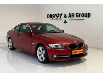 320d coupe xdrive futura 184cv 4x4