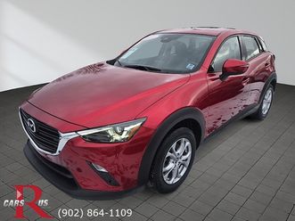 mazda cx-3 2022 gs