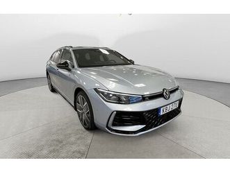 volkswagen passat variant ehybrid p.värmare keyless 360-kamera