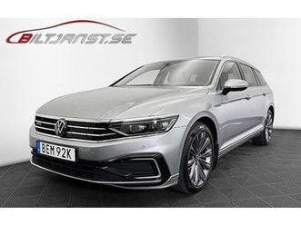 volkswagen passat gte | sov-hjul | 24 månader