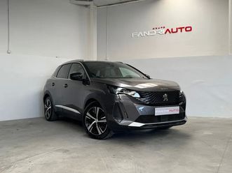 peugeot 3008 1.6 hybrid allure pack e-eat8