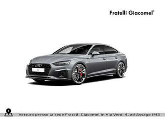 sportback 45 2.0 tfsi mhev s line edition quattro