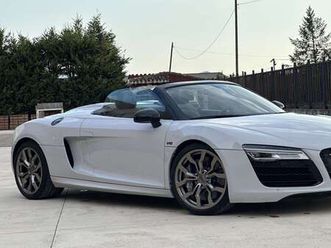 spyder 5.2 v10 quattro r-tronic