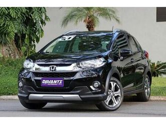 honda wr-v ex 1.5 flexone 16v 5p aut.