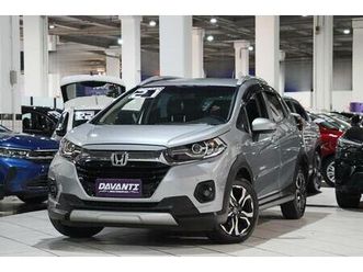 honda wr-v exl 1.5 flexone 16v 5p aut.