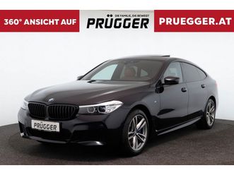 bmw 630d xdrive gran turismo autom m-sport navi pano