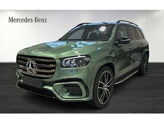 mercedes-benz gls 450 d 4matic grand edition
