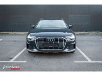 audi a6 allroad 50 tdi quattro matrix ≫ 2020 • 62 000 лв. • id