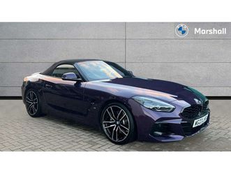 bmw z4 sdrive 20i m sport 2dr auto convertible 2023, 21391 miles, £31955 - 33028363 - exchangeandmart.co.uk