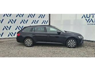 škoda superb combi 1,4 phev