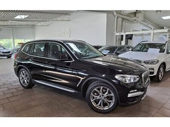 bmw x3 xdrive 20d steptronic xline 
