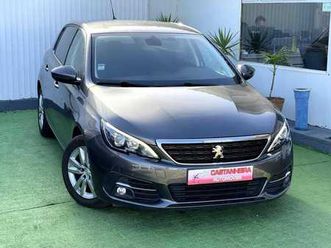 peugeot 308 1.5 bluehdi business line
