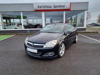 opel astra h twin top endless summer