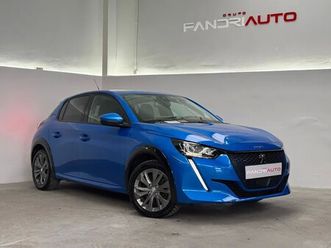 peugeot 208 50 kwh allure