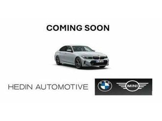 bmw 3 series 320i m sport saloon 2.0 4dr