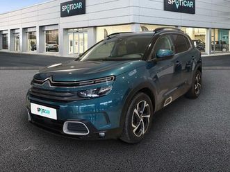 bluehdi 130 s&s eat8 feel